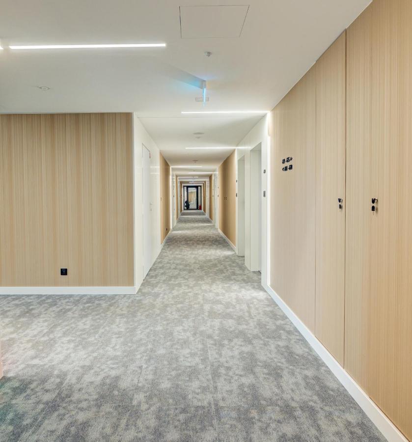 Pinea Apartament Z Widokiem Na Morze Z Basenem I Spa Przy Plazy ポビエロボ エクステリア 写真